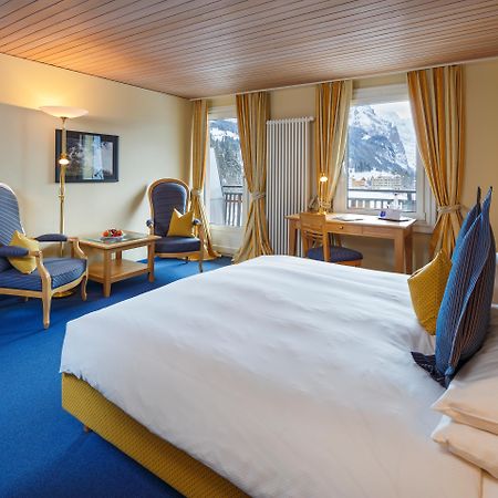 Beausite Park Hotel & Spa Βένγκεν Εξωτερικό φωτογραφία