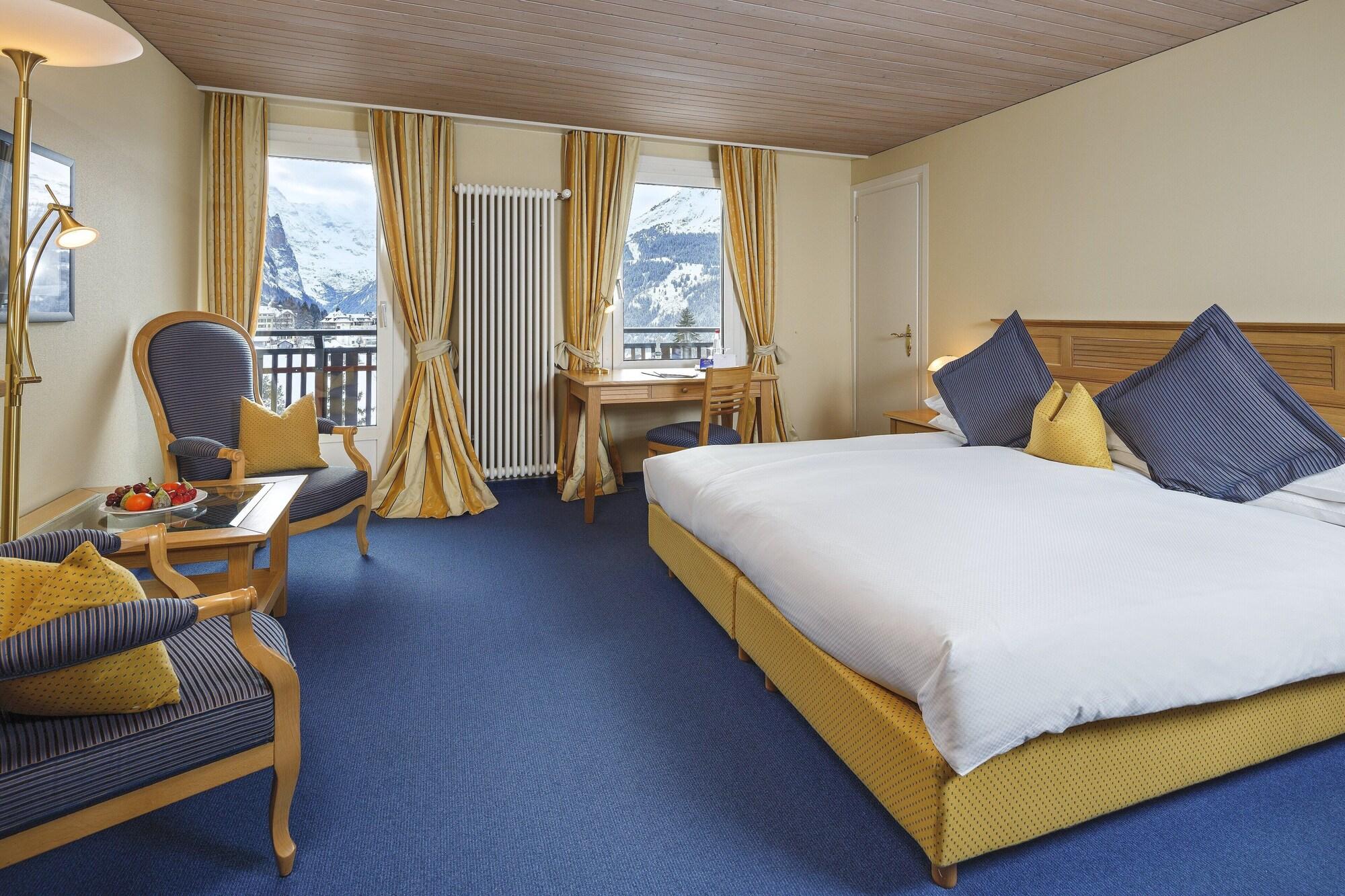 Beausite Park Hotel & Spa Βένγκεν Εξωτερικό φωτογραφία