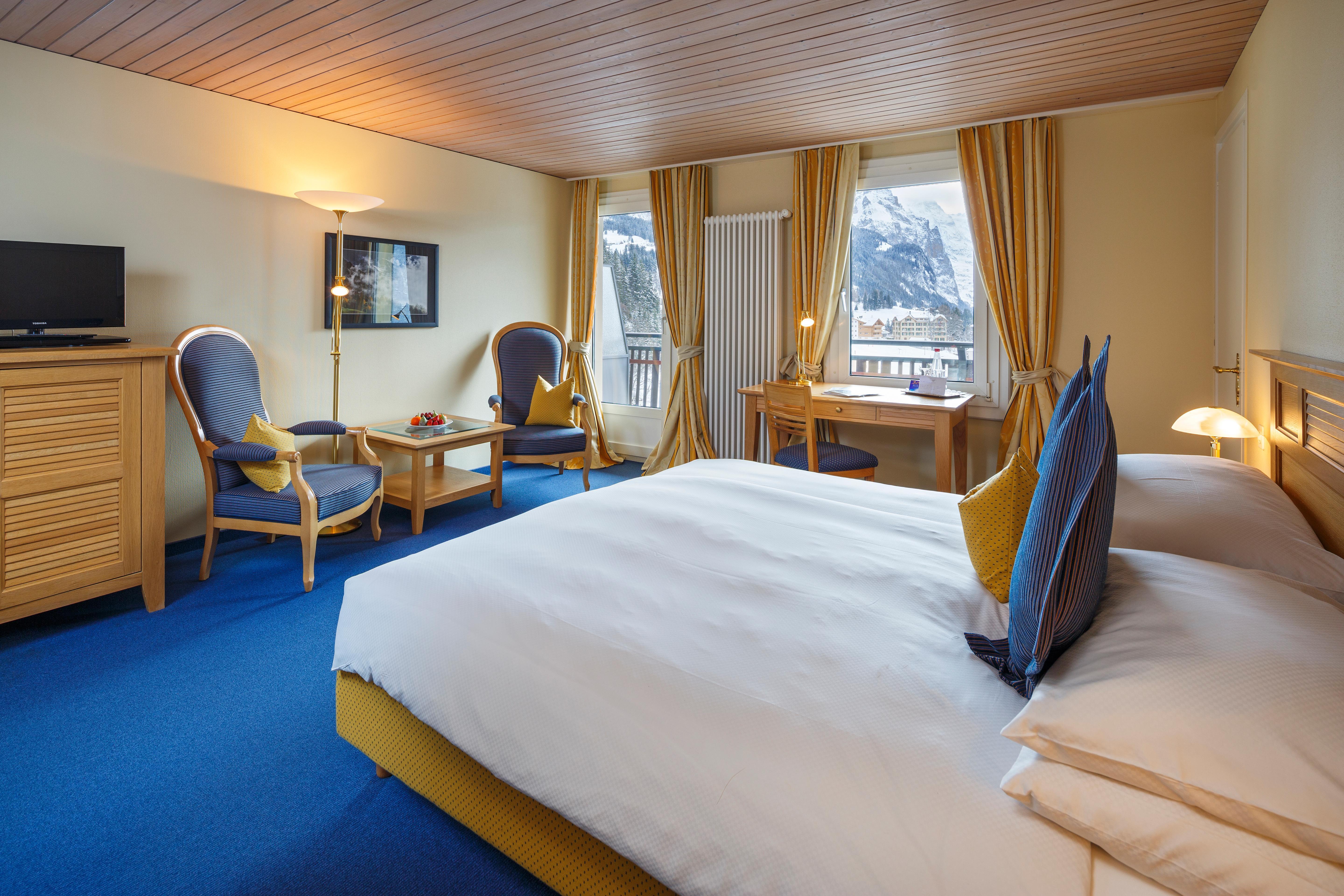 Beausite Park Hotel & Spa Βένγκεν Εξωτερικό φωτογραφία