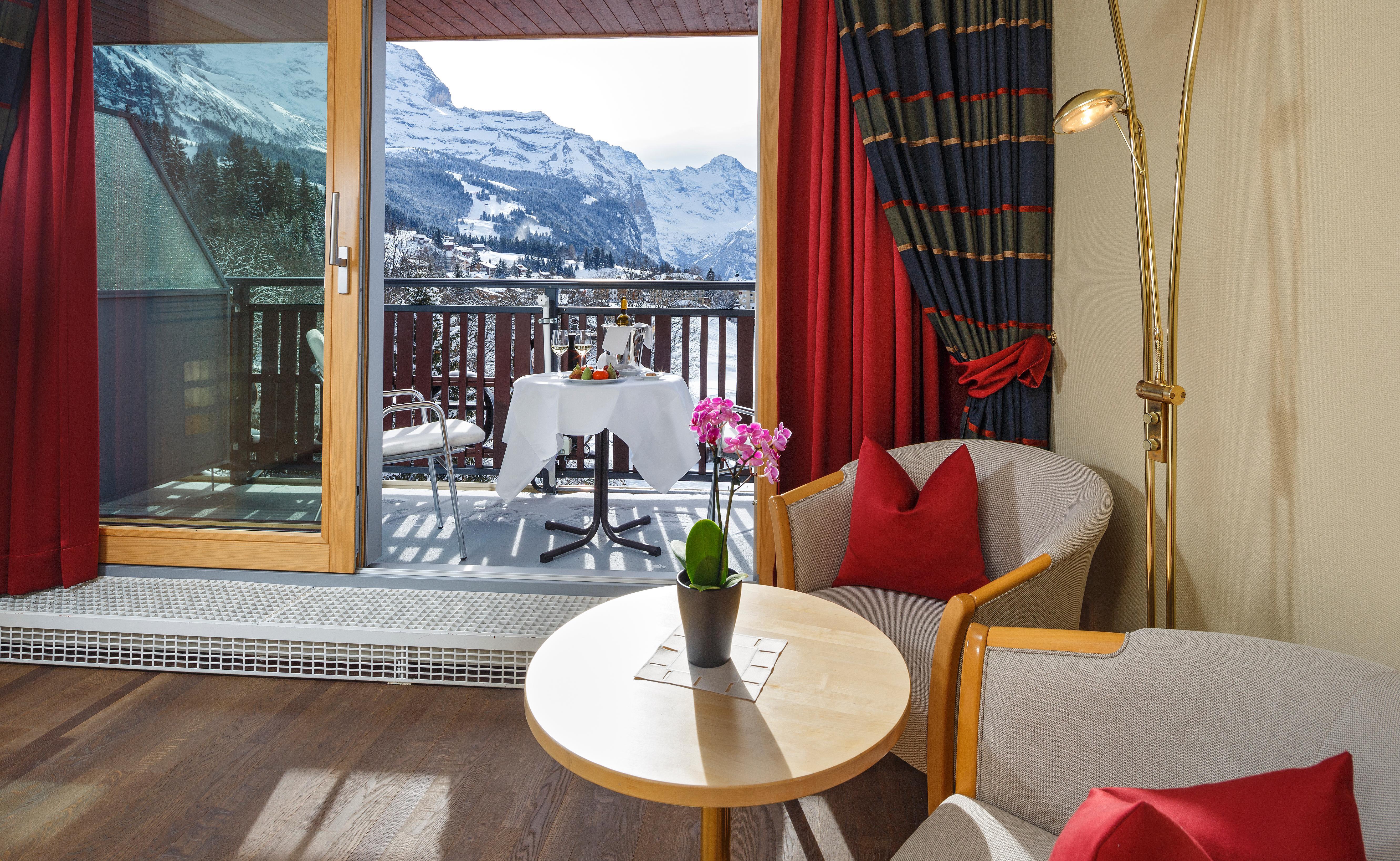 Beausite Park Hotel & Spa Βένγκεν Εξωτερικό φωτογραφία