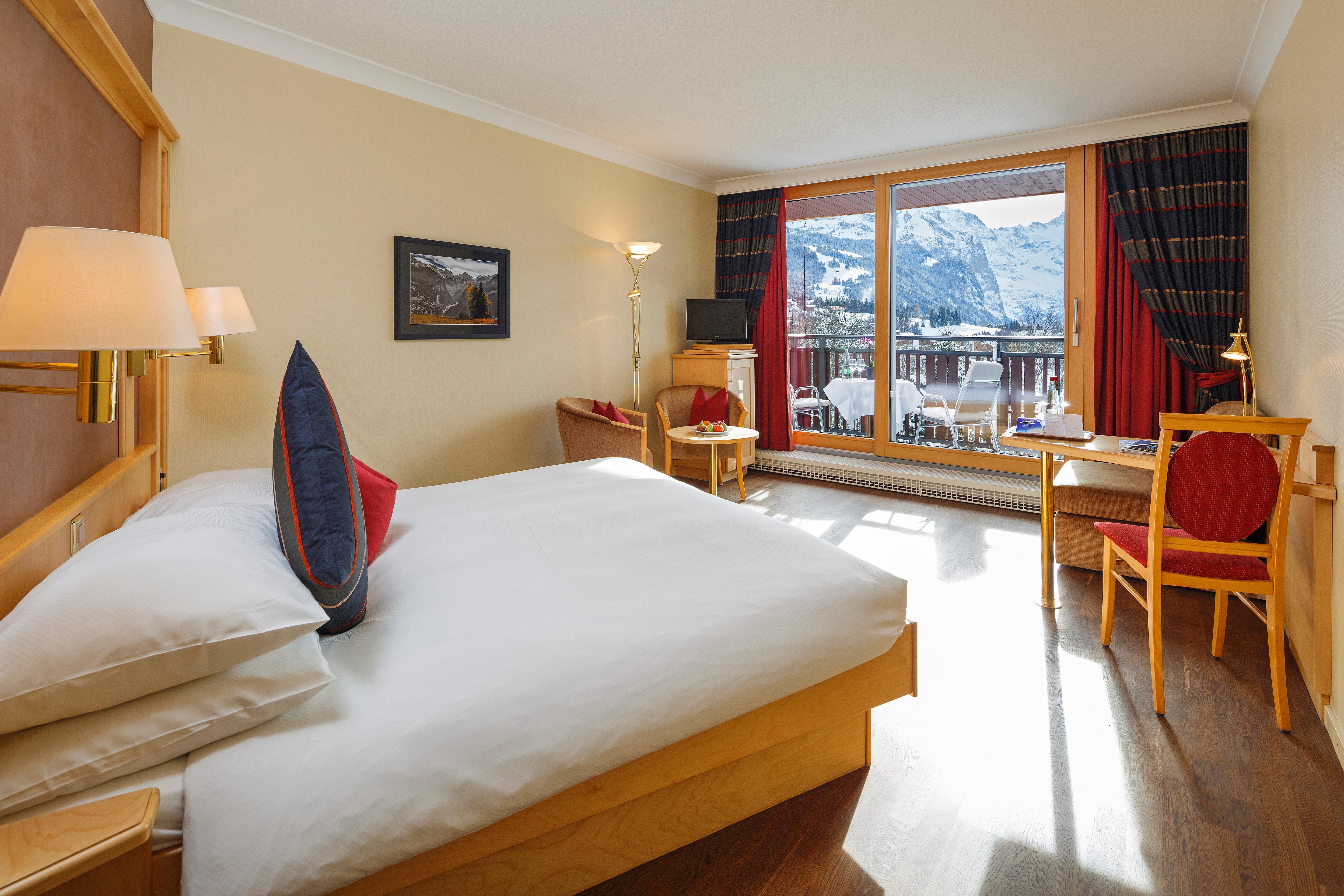 Beausite Park Hotel & Spa Βένγκεν Εξωτερικό φωτογραφία