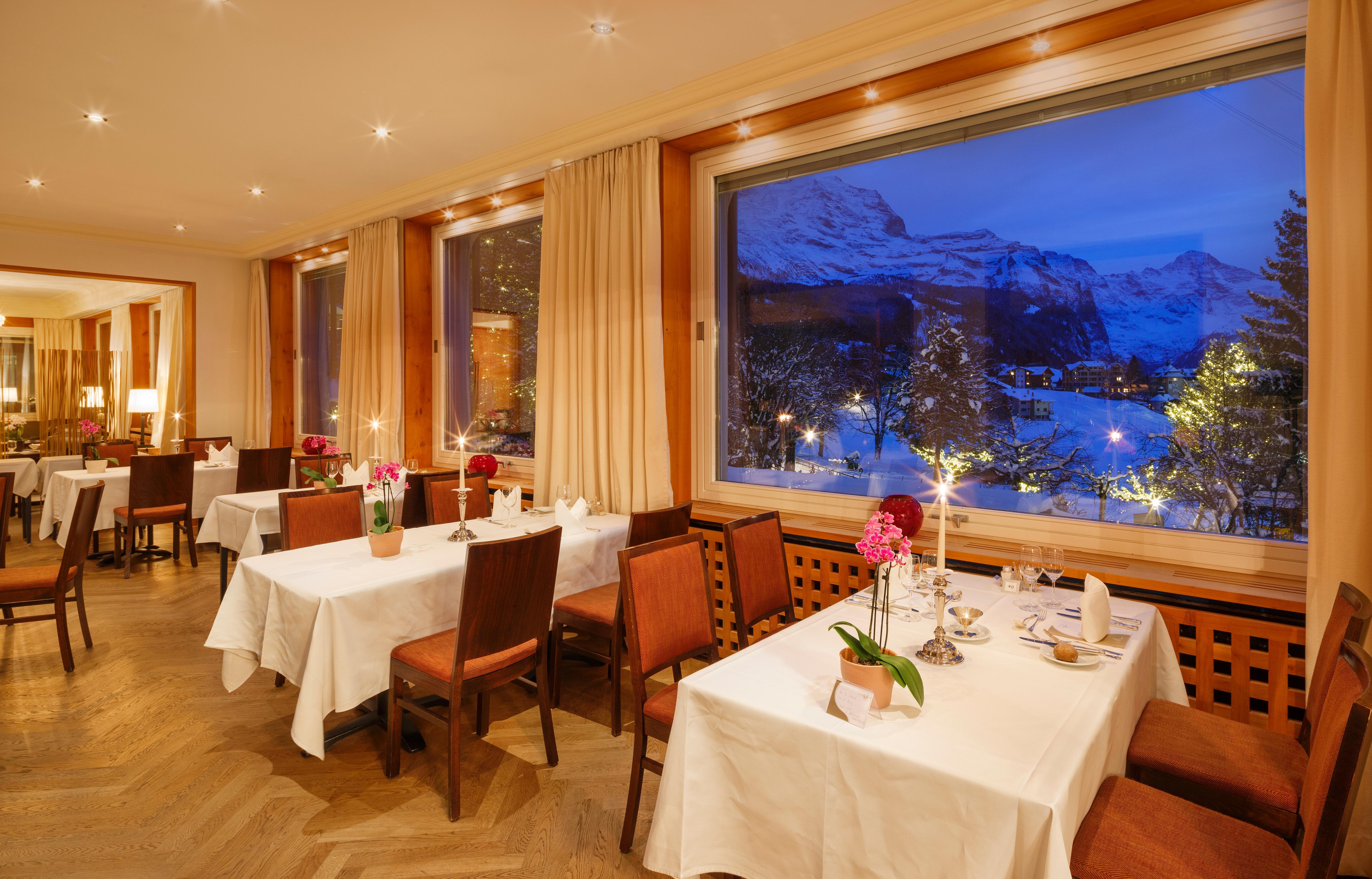 Beausite Park Hotel & Spa Βένγκεν Εξωτερικό φωτογραφία
