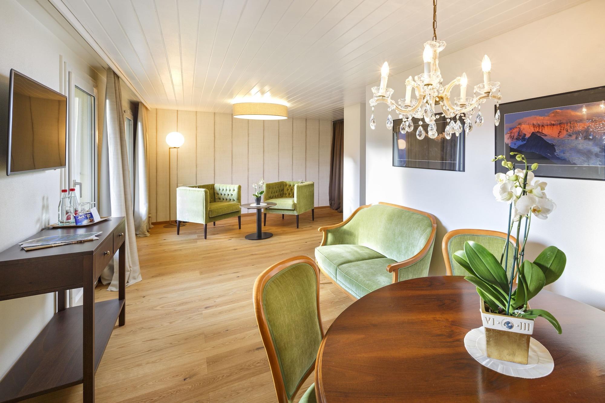 Beausite Park Hotel & Spa Βένγκεν Εξωτερικό φωτογραφία