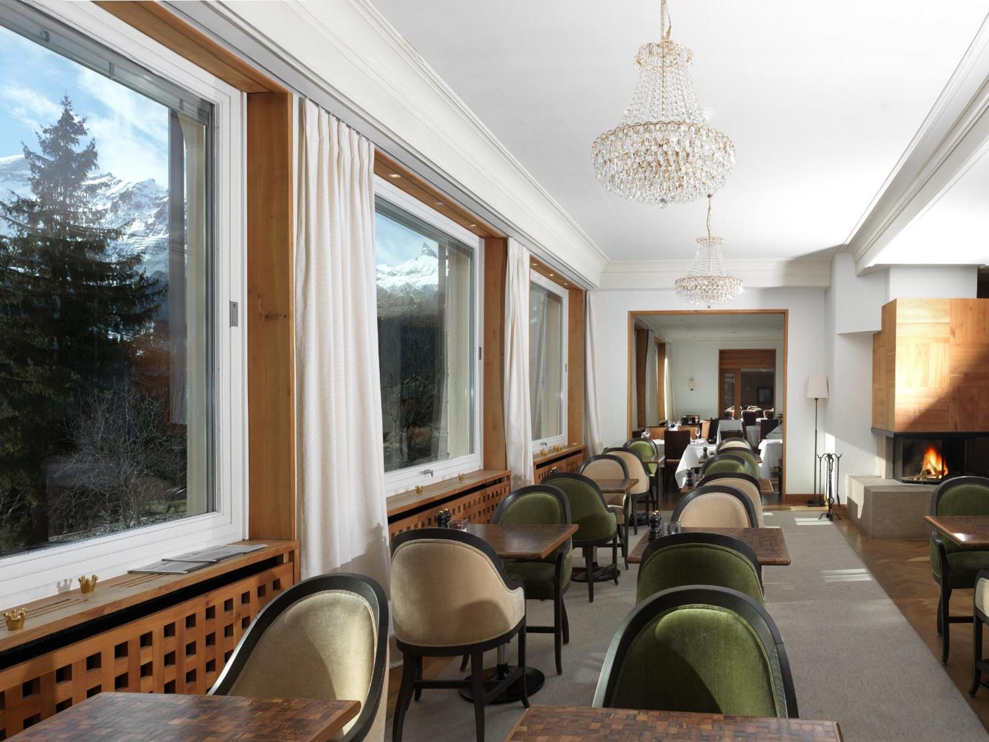 Beausite Park Hotel & Spa Βένγκεν Εξωτερικό φωτογραφία