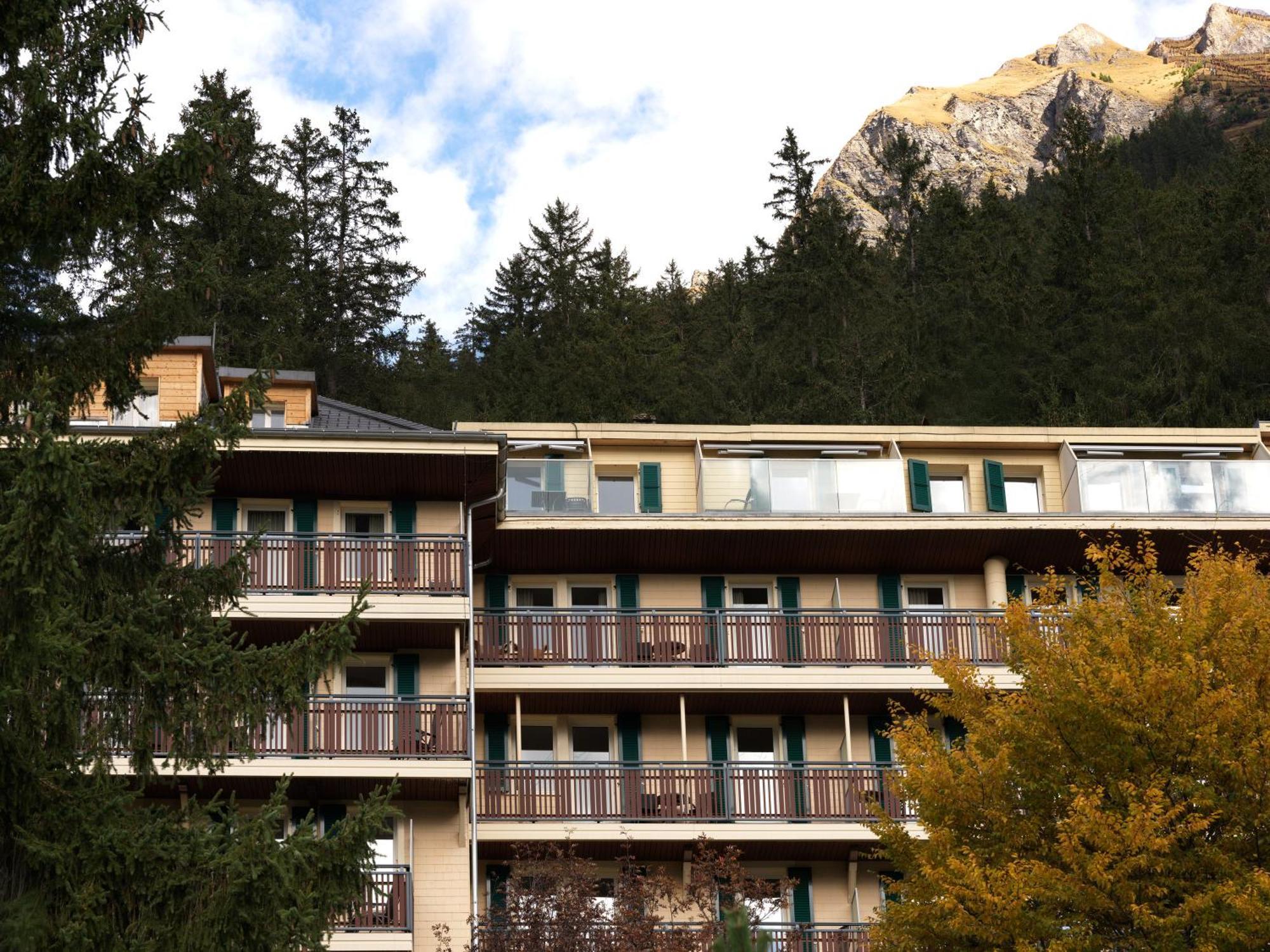 Beausite Park Hotel & Spa Βένγκεν Εξωτερικό φωτογραφία