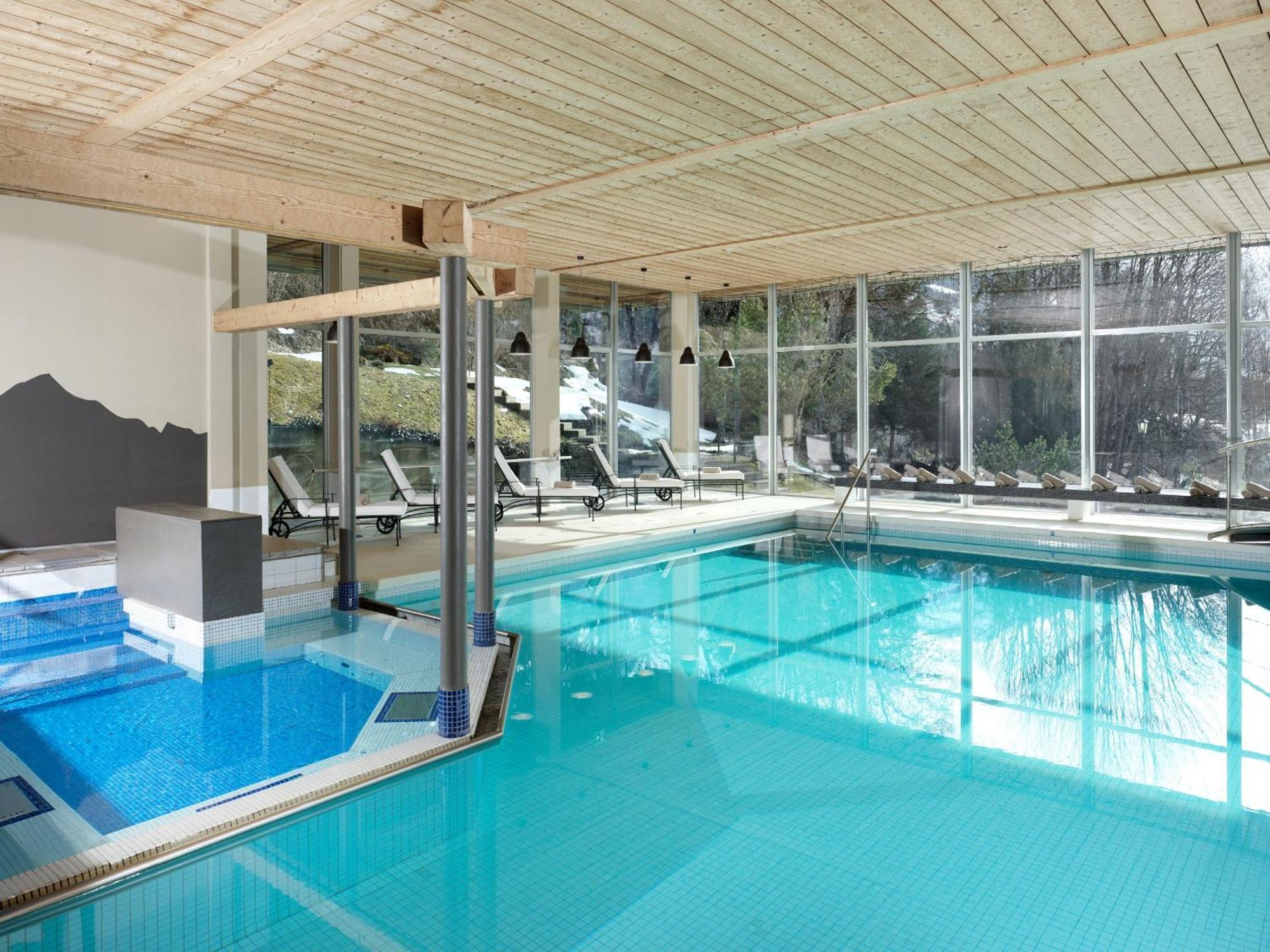 Beausite Park Hotel & Spa Βένγκεν Εξωτερικό φωτογραφία