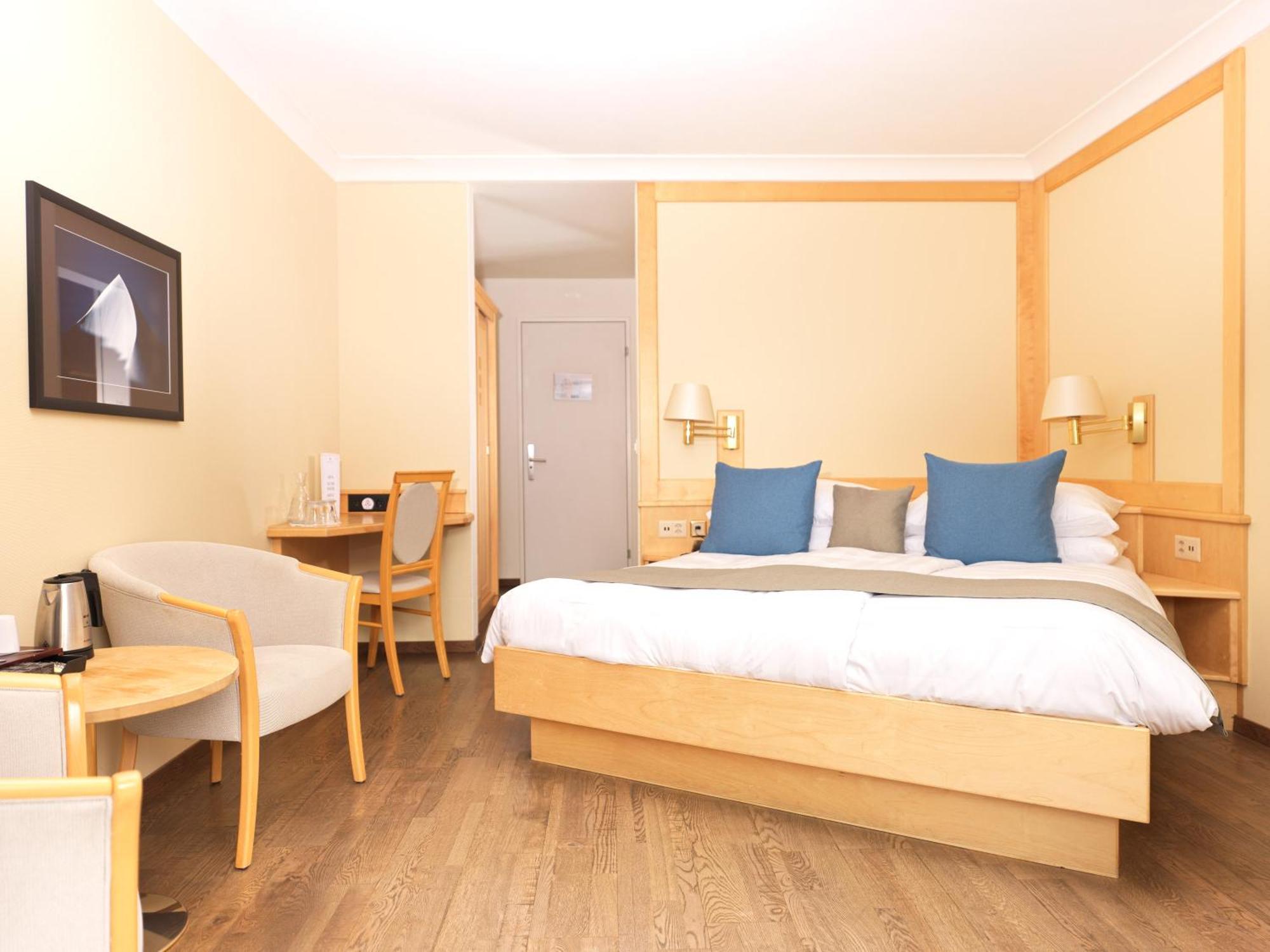 Beausite Park Hotel & Spa Βένγκεν Εξωτερικό φωτογραφία